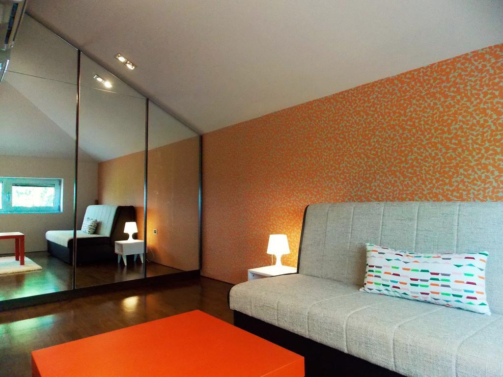 Unique Apartment Opatija Luaran gambar