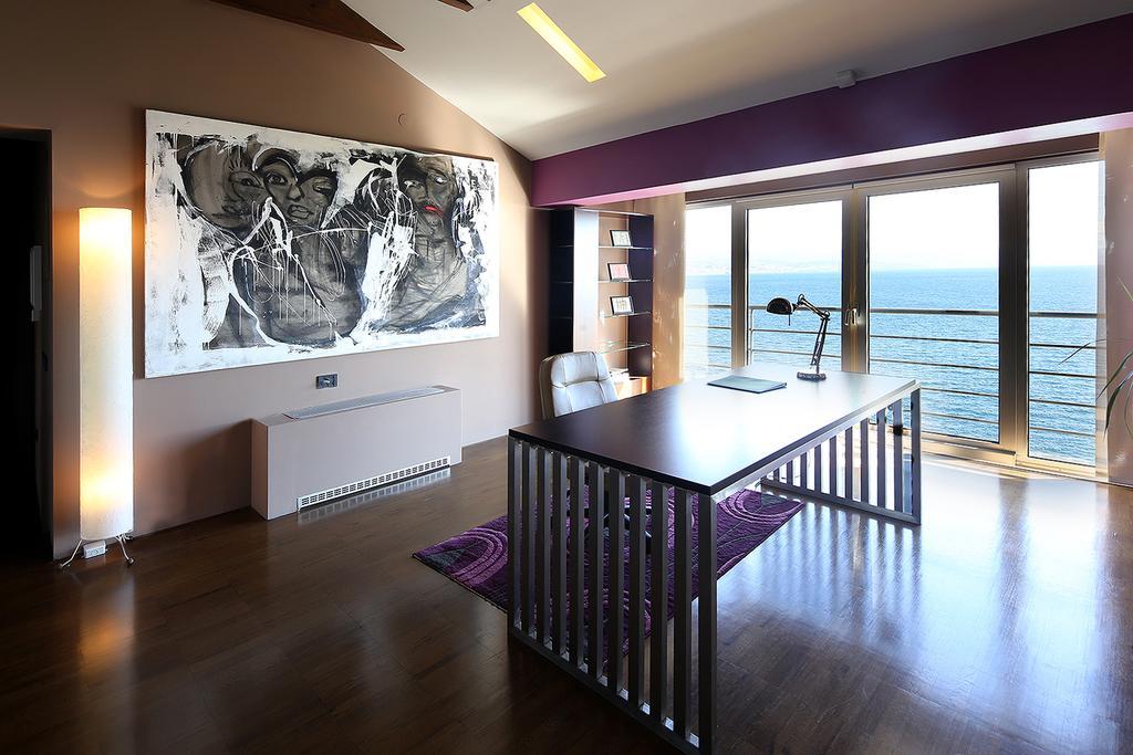 Unique Apartment Opatija Luaran gambar
