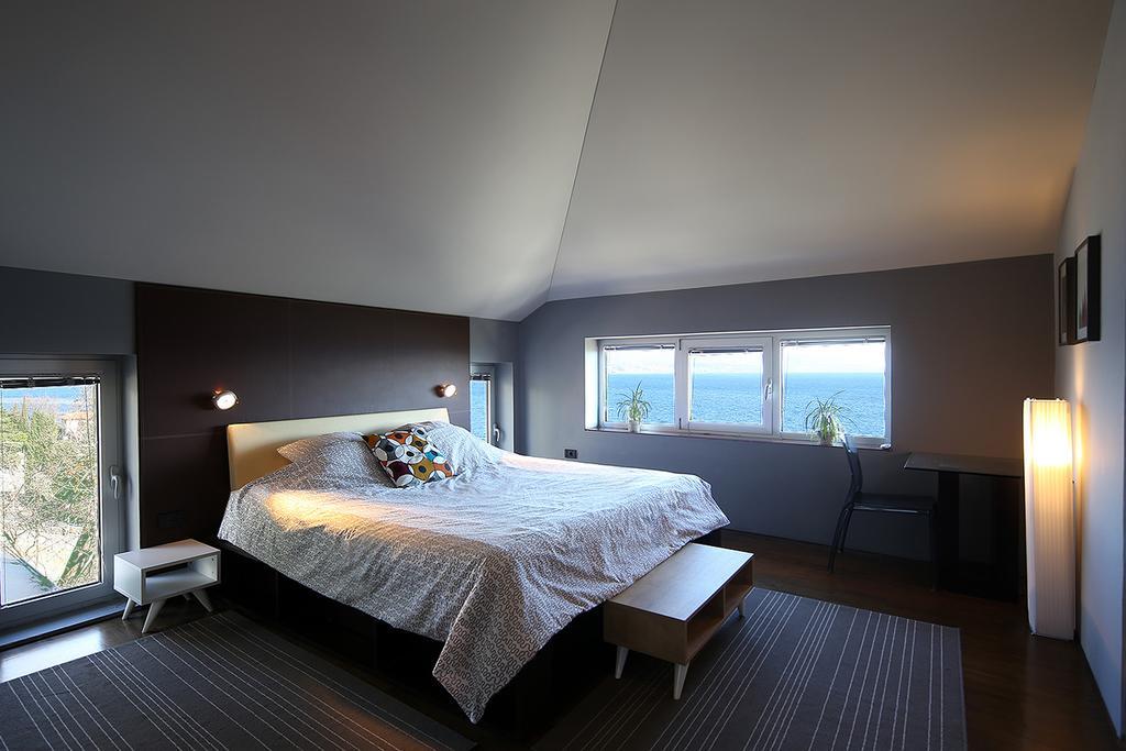 Unique Apartment Opatija Luaran gambar