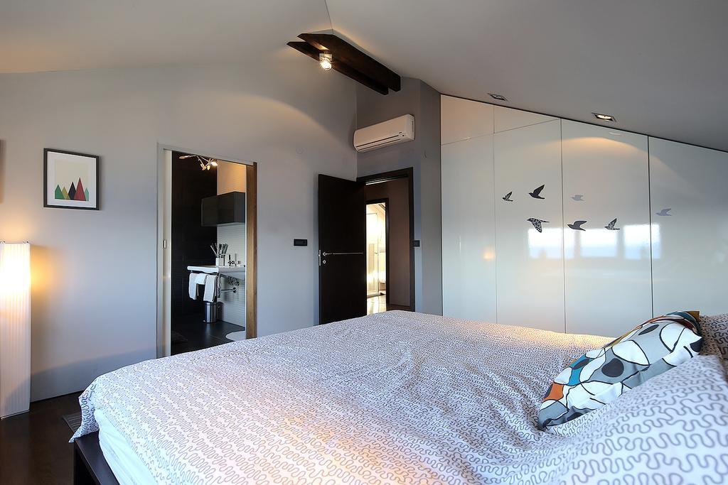 Unique Apartment Opatija Luaran gambar