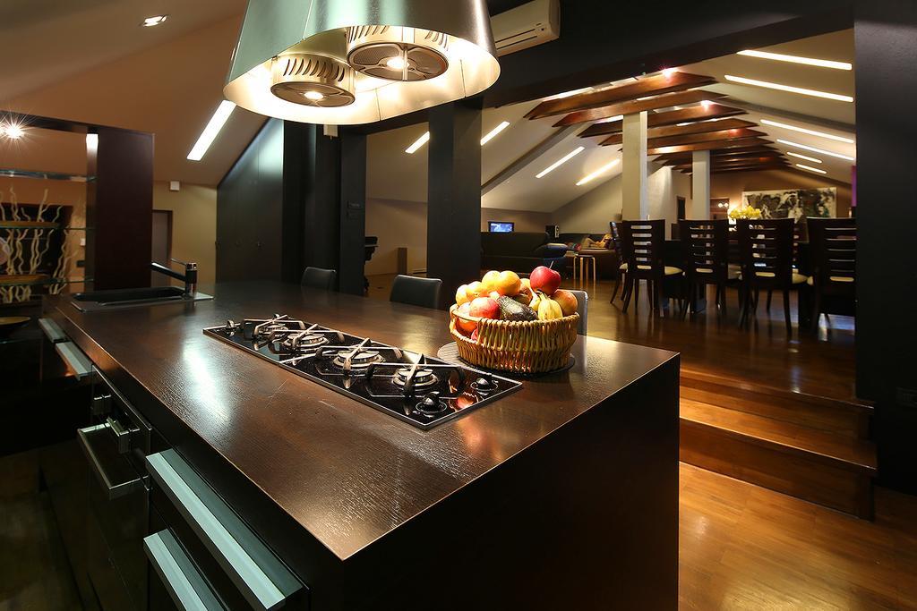 Unique Apartment Opatija Luaran gambar