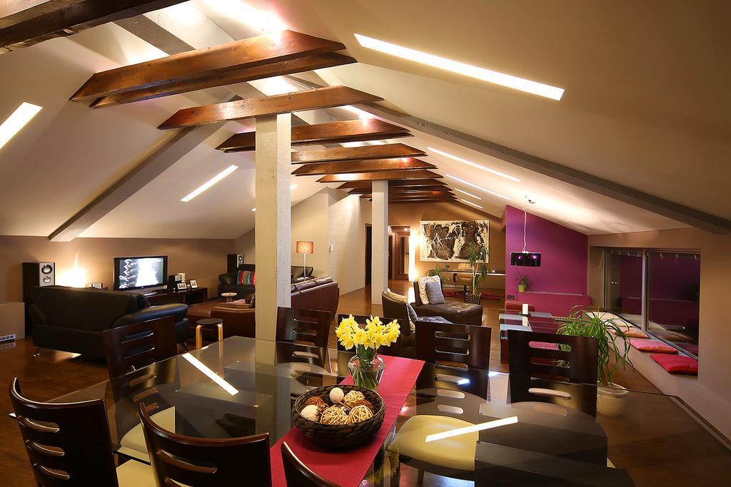 Unique Apartment Opatija Luaran gambar